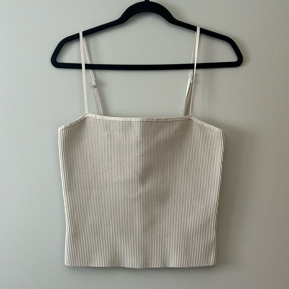 Babaton Sculpt Knit Tank - Picture 1 of 5